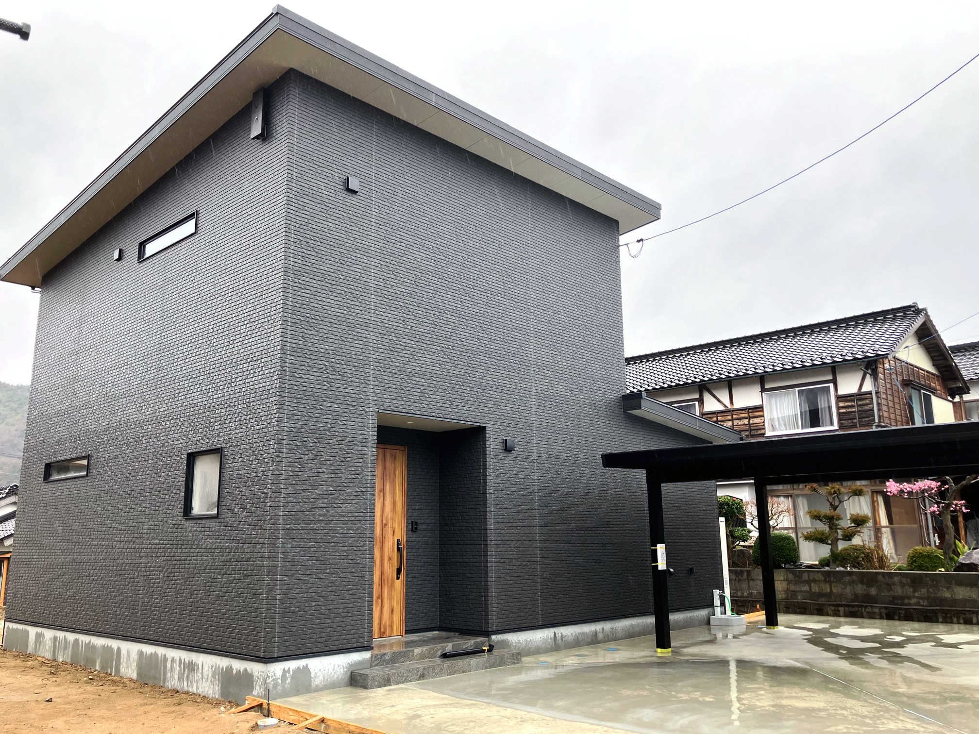 岩美町大谷S様邸
